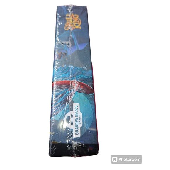 GAME Grandpa Beck's Skull King Card Game 2021 Edition 713757559539 - Picture 4 of 5